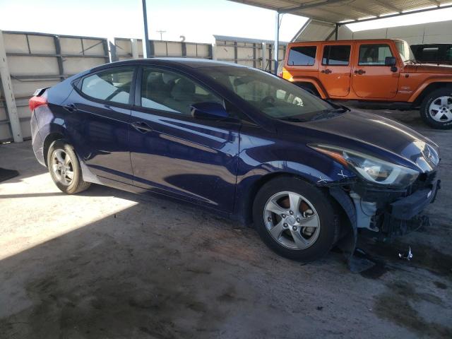 Photo 3 VIN: 5NPDH4AE5EH457960 - HYUNDAI ELANTRA SE 