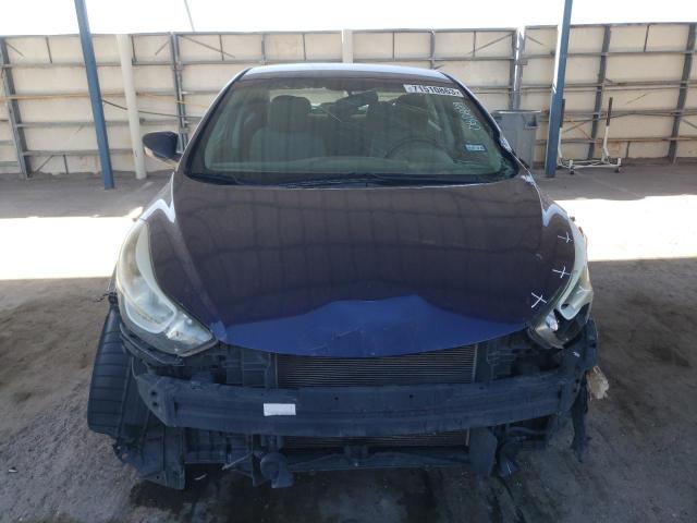 Photo 4 VIN: 5NPDH4AE5EH457960 - HYUNDAI ELANTRA SE 