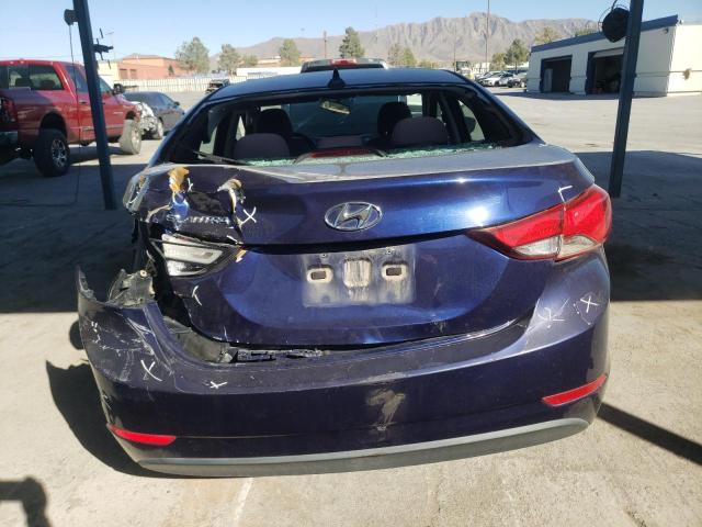 Photo 5 VIN: 5NPDH4AE5EH457960 - HYUNDAI ELANTRA SE 