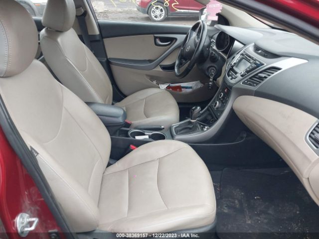 Photo 4 VIN: 5NPDH4AE5EH458591 - HYUNDAI ELANTRA 