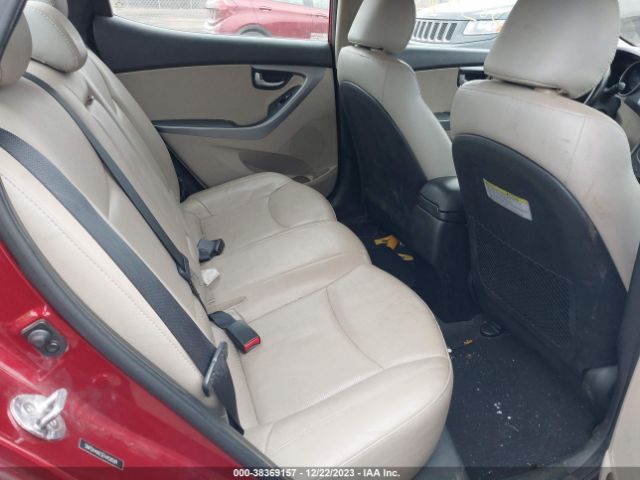 Photo 7 VIN: 5NPDH4AE5EH458591 - HYUNDAI ELANTRA 