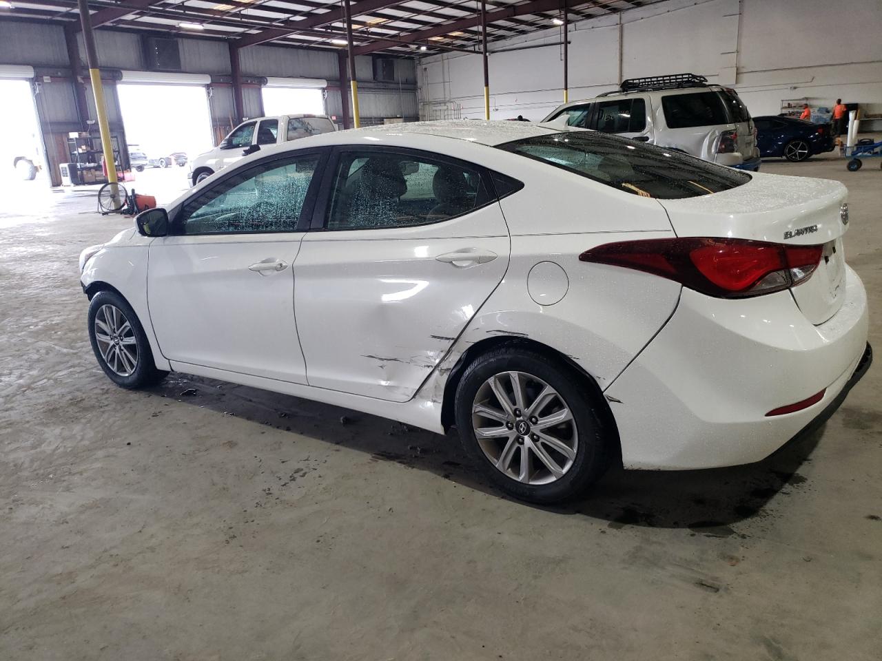 Photo 1 VIN: 5NPDH4AE5EH461636 - HYUNDAI ELANTRA 