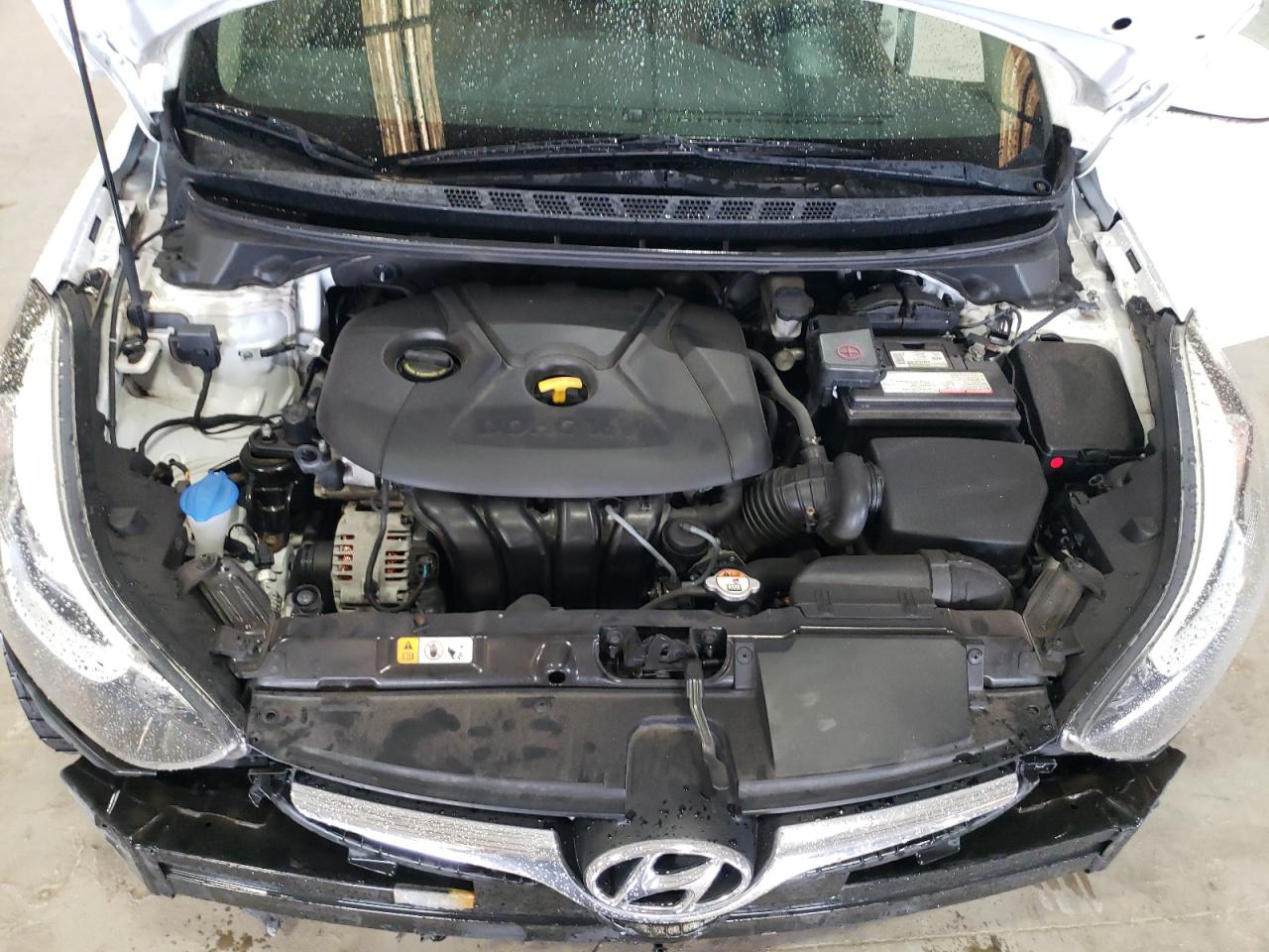 Photo 10 VIN: 5NPDH4AE5EH461636 - HYUNDAI ELANTRA 