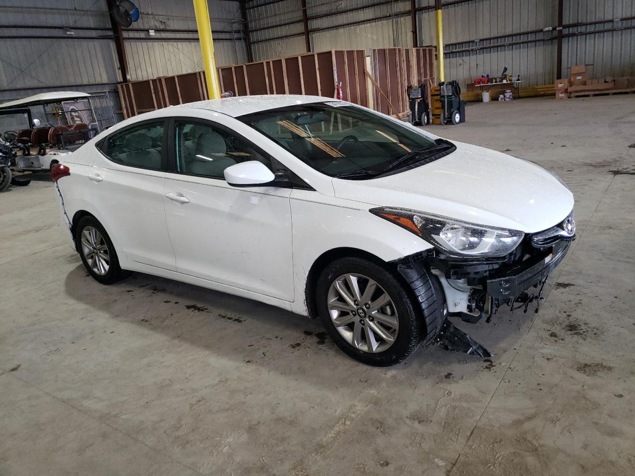 Photo 3 VIN: 5NPDH4AE5EH461636 - HYUNDAI ELANTRA 