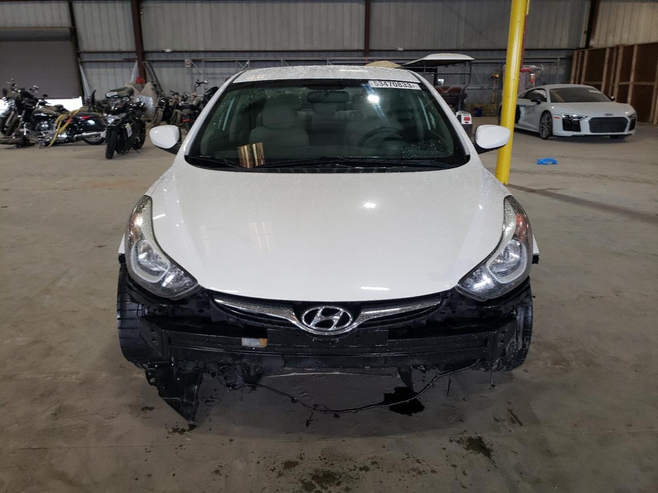 Photo 4 VIN: 5NPDH4AE5EH461636 - HYUNDAI ELANTRA 