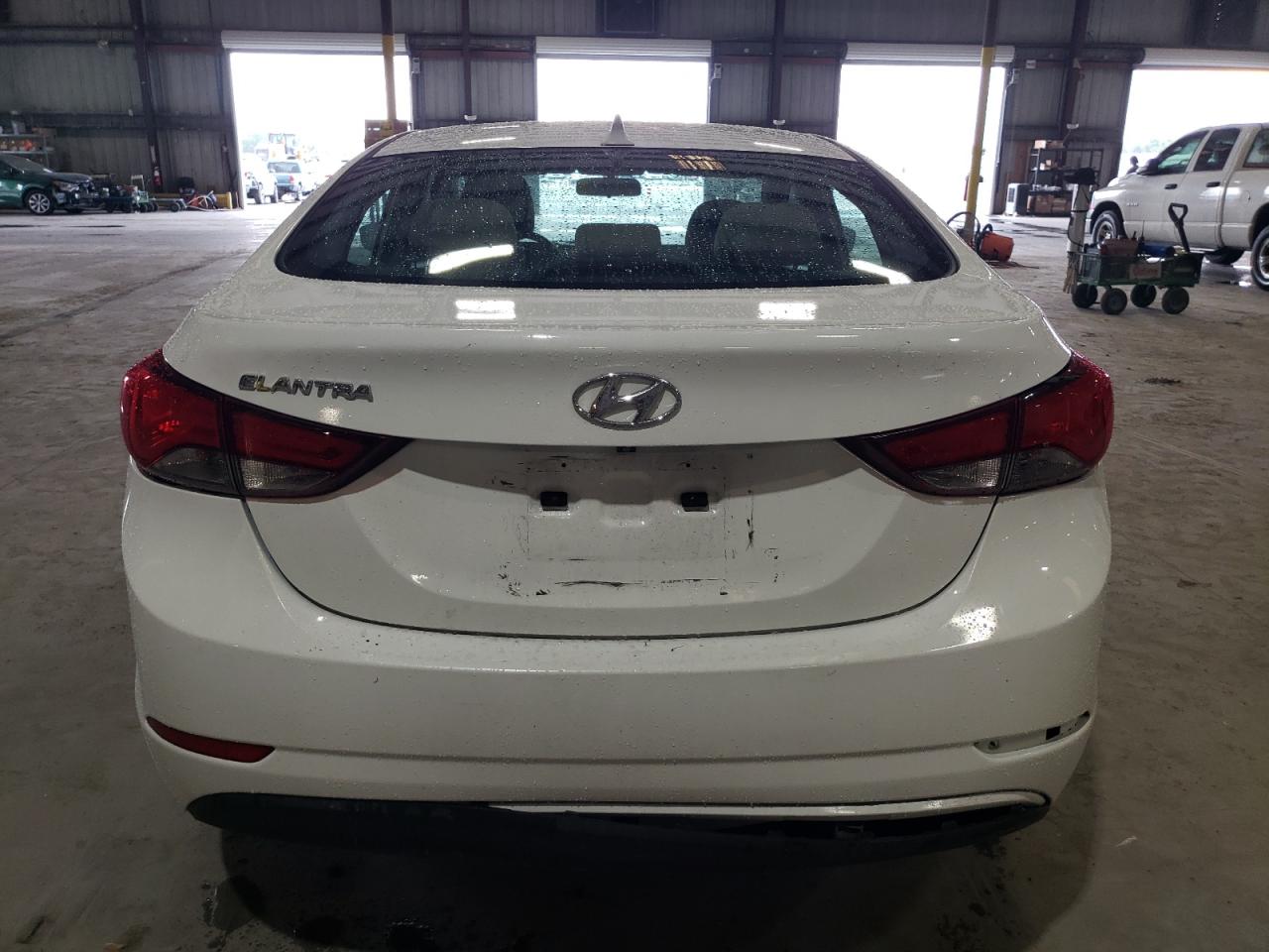 Photo 5 VIN: 5NPDH4AE5EH461636 - HYUNDAI ELANTRA 