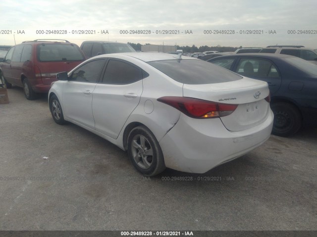 Photo 2 VIN: 5NPDH4AE5EH462107 - HYUNDAI ELANTRA 