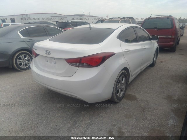 Photo 3 VIN: 5NPDH4AE5EH462107 - HYUNDAI ELANTRA 