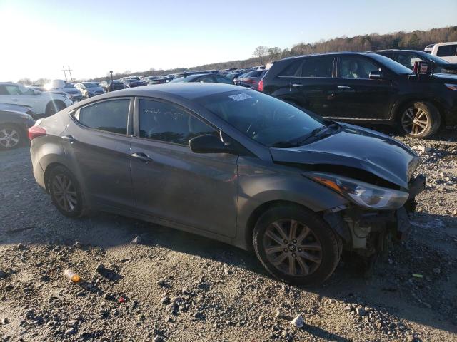 Photo 3 VIN: 5NPDH4AE5EH463564 - HYUNDAI ELANTRA SE 