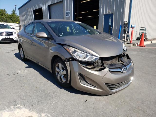 Photo 0 VIN: 5NPDH4AE5EH464357 - HYUNDAI ELANTRA SE 