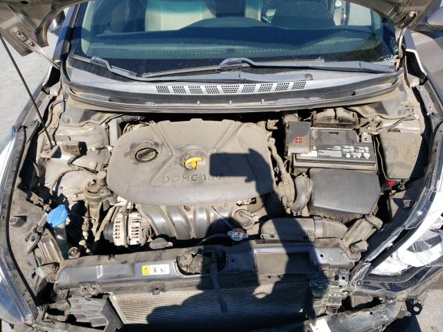 Photo 6 VIN: 5NPDH4AE5EH464357 - HYUNDAI ELANTRA SE 