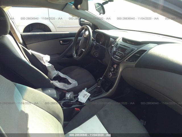 Photo 4 VIN: 5NPDH4AE5EH464391 - HYUNDAI ELANTRA 