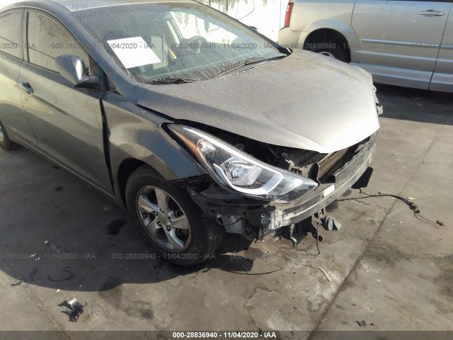 Photo 5 VIN: 5NPDH4AE5EH464391 - HYUNDAI ELANTRA 