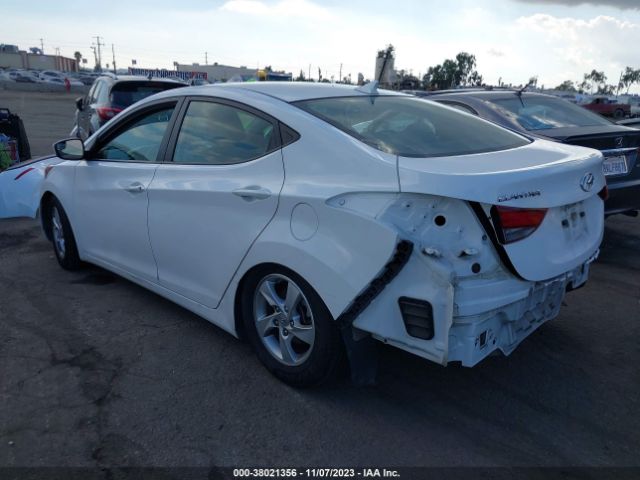 Photo 2 VIN: 5NPDH4AE5EH465184 - HYUNDAI ELANTRA 