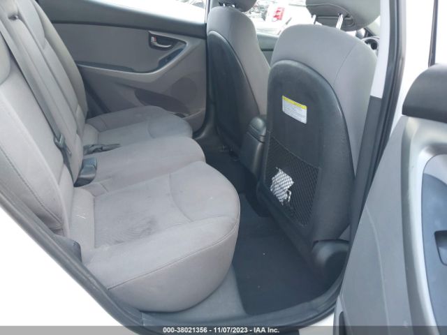 Photo 7 VIN: 5NPDH4AE5EH465184 - HYUNDAI ELANTRA 