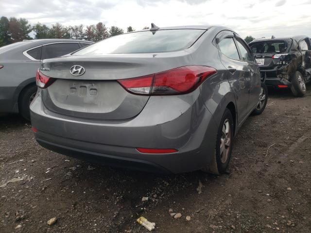 Photo 3 VIN: 5NPDH4AE5EH467081 - HYUNDAI ELANTRA SE 