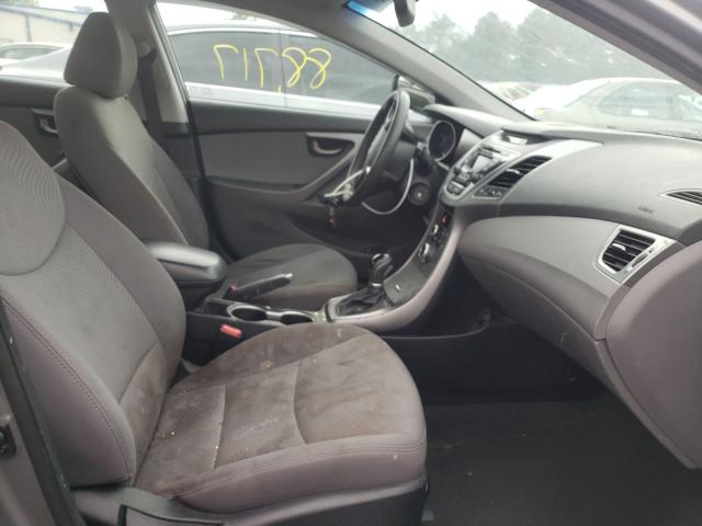 Photo 4 VIN: 5NPDH4AE5EH467081 - HYUNDAI ELANTRA SE 