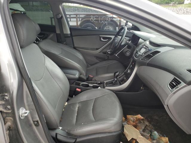 Photo 4 VIN: 5NPDH4AE5EH468800 - HYUNDAI ELANTRA SE 