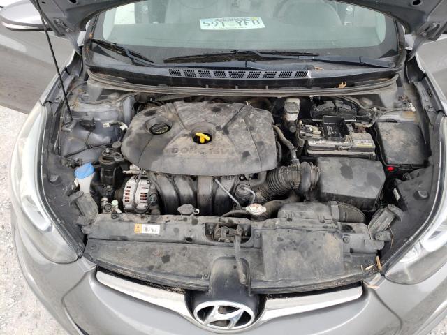 Photo 6 VIN: 5NPDH4AE5EH468800 - HYUNDAI ELANTRA SE 