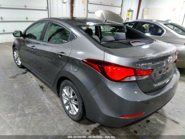 Photo 2 VIN: 5NPDH4AE5EH469073 - HYUNDAI ELANTRA 