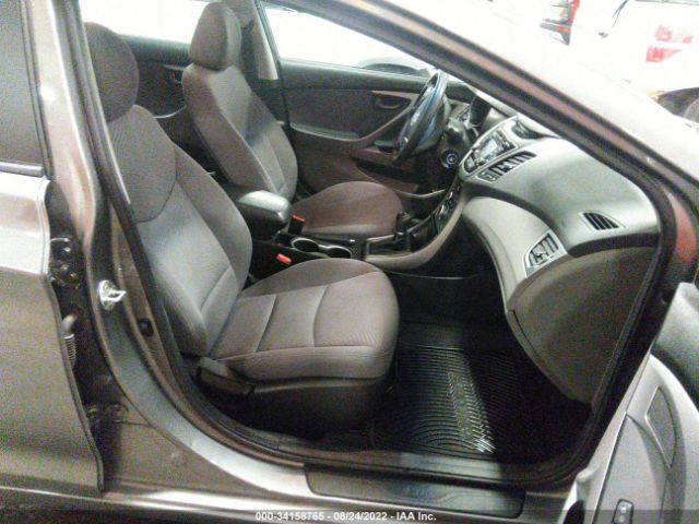 Photo 4 VIN: 5NPDH4AE5EH469073 - HYUNDAI ELANTRA 