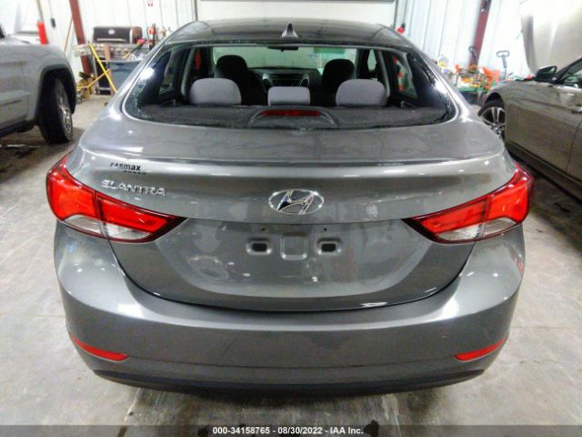 Photo 5 VIN: 5NPDH4AE5EH469073 - HYUNDAI ELANTRA 