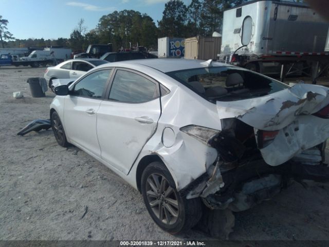 Photo 2 VIN: 5NPDH4AE5EH470160 - HYUNDAI ELANTRA 