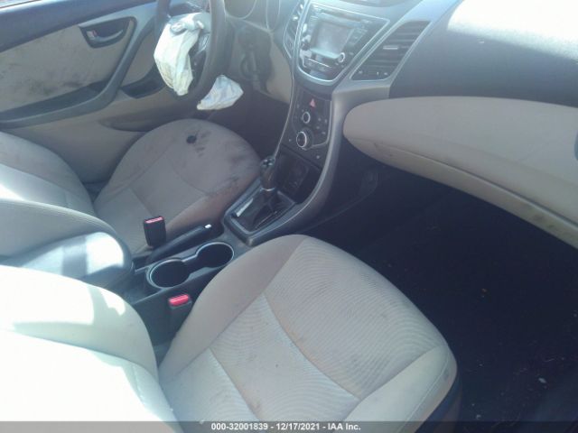 Photo 4 VIN: 5NPDH4AE5EH470160 - HYUNDAI ELANTRA 