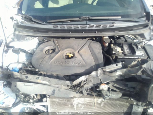 Photo 9 VIN: 5NPDH4AE5EH470160 - HYUNDAI ELANTRA 