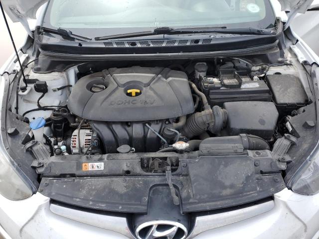 Photo 10 VIN: 5NPDH4AE5EH471504 - HYUNDAI ELANTRA SE 