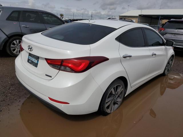 Photo 2 VIN: 5NPDH4AE5EH471504 - HYUNDAI ELANTRA SE 