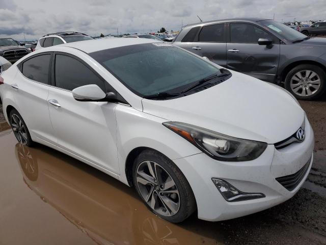 Photo 3 VIN: 5NPDH4AE5EH471504 - HYUNDAI ELANTRA SE 