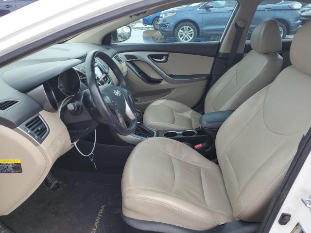 Photo 6 VIN: 5NPDH4AE5EH471504 - HYUNDAI ELANTRA SE 