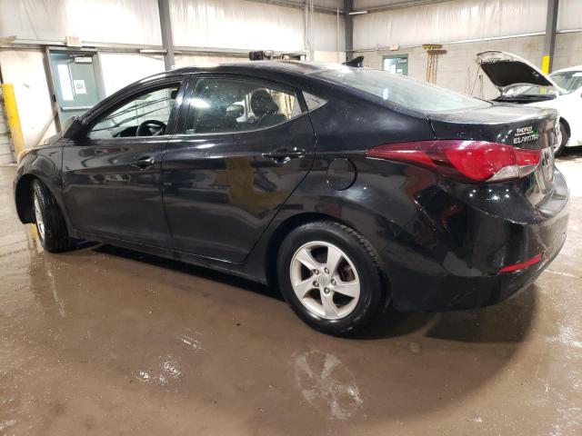 Photo 1 VIN: 5NPDH4AE5EH472197 - HYUNDAI ELANTRA 