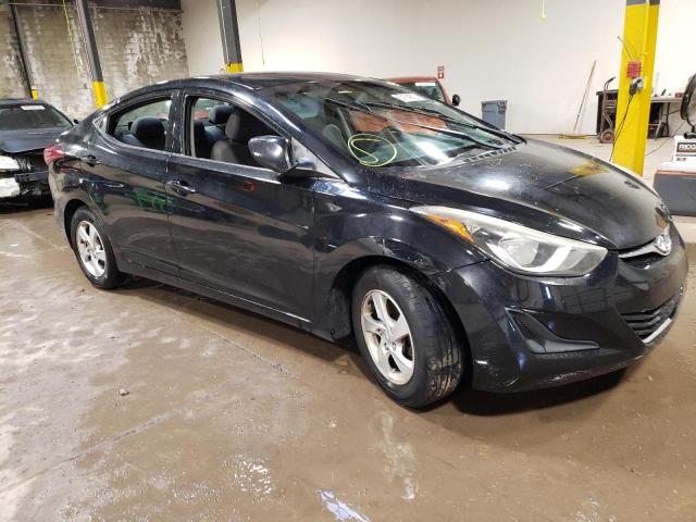 Photo 3 VIN: 5NPDH4AE5EH472197 - HYUNDAI ELANTRA 