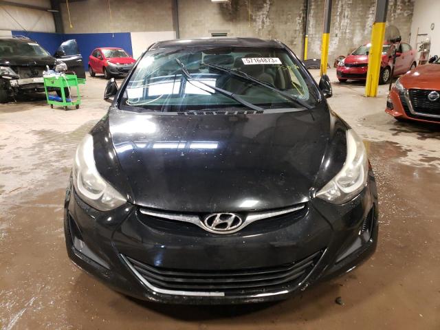 Photo 4 VIN: 5NPDH4AE5EH472197 - HYUNDAI ELANTRA 