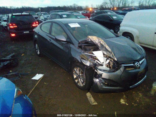 Photo 0 VIN: 5NPDH4AE5EH472409 - HYUNDAI ELANTRA 