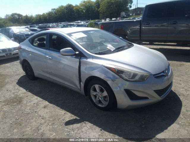 Photo 0 VIN: 5NPDH4AE5EH474080 - HYUNDAI ELANTRA 