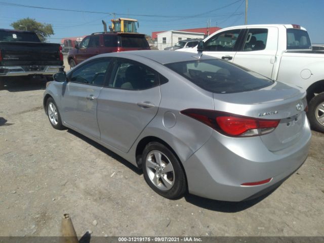 Photo 2 VIN: 5NPDH4AE5EH474080 - HYUNDAI ELANTRA 