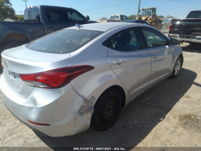 Photo 3 VIN: 5NPDH4AE5EH474080 - HYUNDAI ELANTRA 