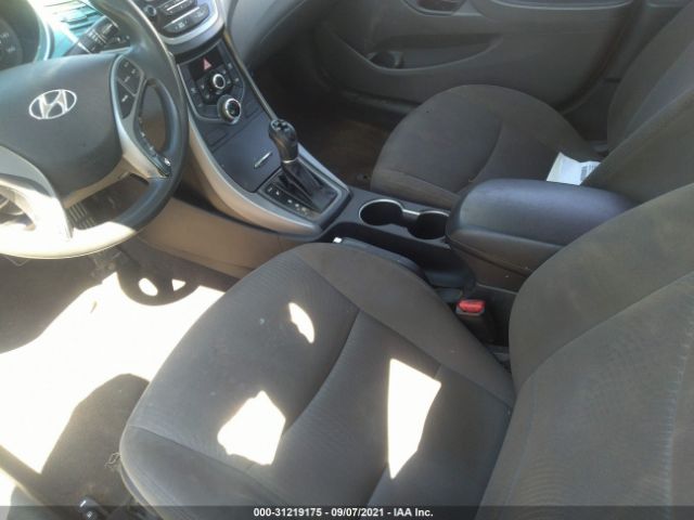 Photo 4 VIN: 5NPDH4AE5EH474080 - HYUNDAI ELANTRA 