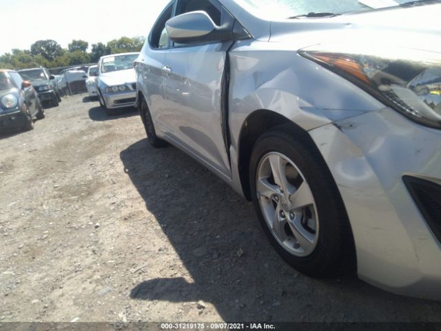 Photo 5 VIN: 5NPDH4AE5EH474080 - HYUNDAI ELANTRA 