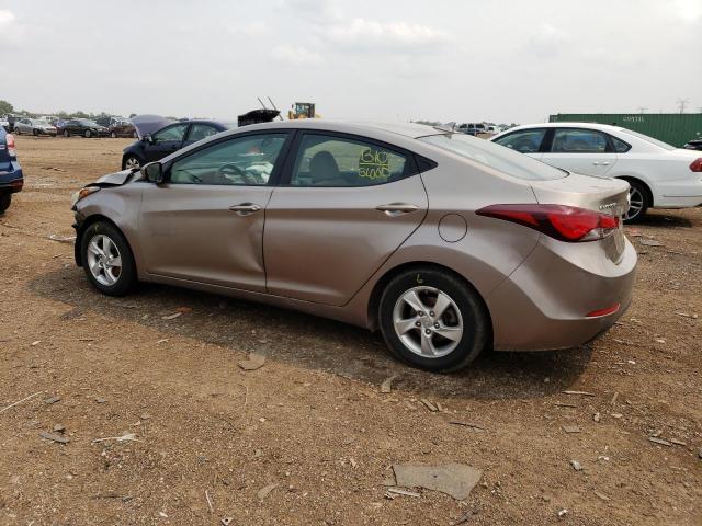 Photo 1 VIN: 5NPDH4AE5EH474418 - HYUNDAI ELANTRA SE 