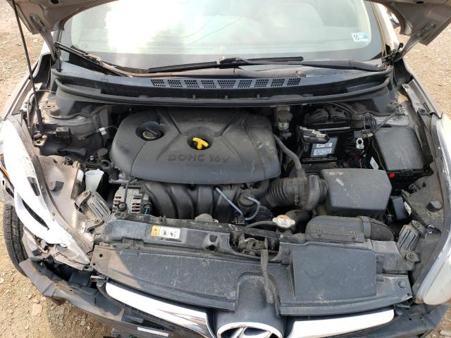 Photo 10 VIN: 5NPDH4AE5EH474418 - HYUNDAI ELANTRA SE 