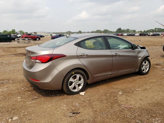 Photo 2 VIN: 5NPDH4AE5EH474418 - HYUNDAI ELANTRA SE 