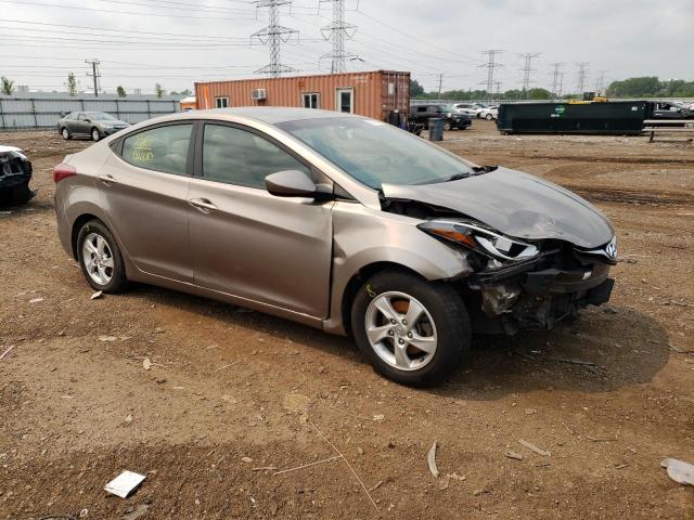 Photo 3 VIN: 5NPDH4AE5EH474418 - HYUNDAI ELANTRA SE 