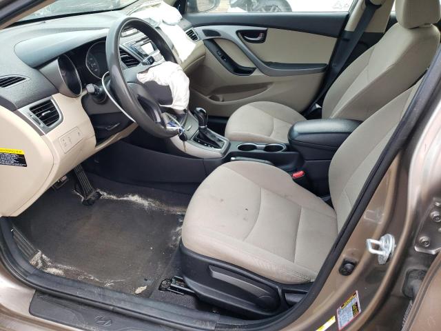 Photo 6 VIN: 5NPDH4AE5EH474418 - HYUNDAI ELANTRA SE 