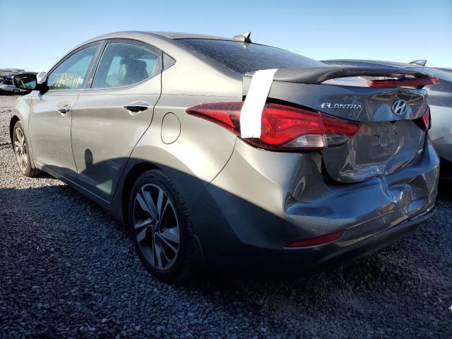 Photo 1 VIN: 5NPDH4AE5EH475780 - HYUNDAI ELANTRA SE 