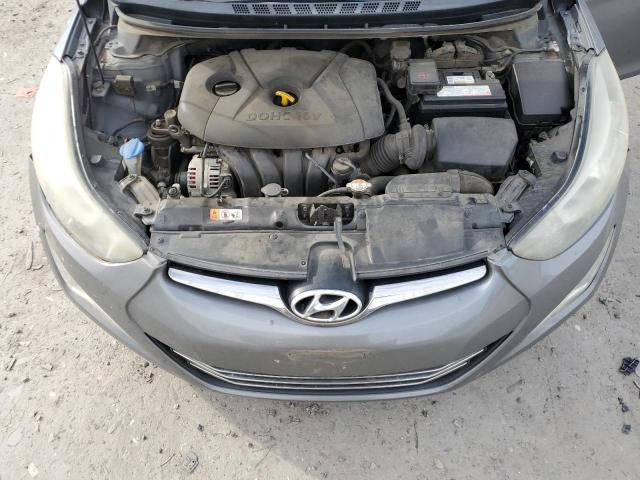 Photo 10 VIN: 5NPDH4AE5EH475780 - HYUNDAI ELANTRA SE 