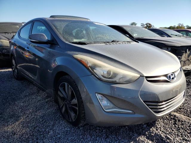 Photo 3 VIN: 5NPDH4AE5EH475780 - HYUNDAI ELANTRA SE 